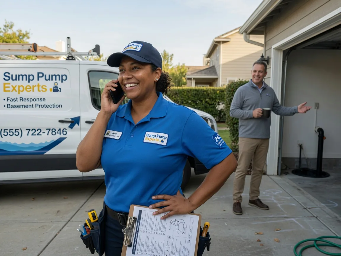 Sump Pump Repair Patterson, GA FAQs